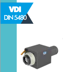 DIN5480 30 VDI-DIN69880